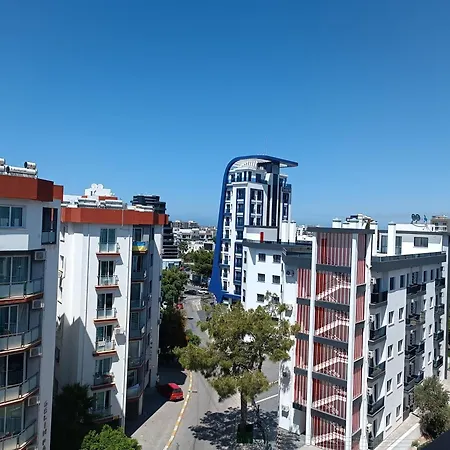 View 26 Appartement Kyrenia (Northern Cyprus)